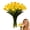 Yellow, variant on Radiant Romantic Tulip Light, Twinkling Tree Tulips, Led Artificial Flowers Ambient Night Lamp, Gentle Lighting, For Bedroom Bedside Decor