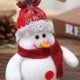 thumbnail image 4 of Teissuly Christmas Santa Claus Snowman Doll Decoration Kid Gift Faceless Doll for Home Decor Teissuly WER202310165814, 4 of 4