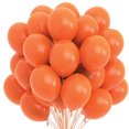 thumbnail image 3 of 10/20/30/50 piezas de 10 pulgadas de color amarillo, azul y rojo mate, globo de látex, decoración de habitación de boda, suministros de globos, decoración de arco, 3 of 5