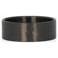 thumbnail image 3 of The Sleek Ultralight - Ultra-Light 8mm Pure Unidirectional Carbon Fiber Ring, 3 of 7