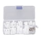 thumbnail image 1 of Terminales de cable, kit de conector JST de 230 piezas Kit de conector de carcasa de conector JST Máxima confiabilidad NikouMX herramienta, 1 of 8