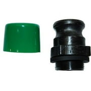 AMRS-310343502 * Sealand Nozall 1.5" Pumpout Adpater for Marine Holding Tanks