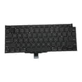 thumbnail image 1 of Clavier de remplacement durable et fiable pour ordinateur portable OS X, bureau, maison, 1 of 4