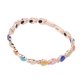 thumbnail image 3 of Pulsera de terapia, pulsera magnética de acero de titanio, pulsera de terapia magnética, pulsera de moda, verdadera excelencia, 3 of 8