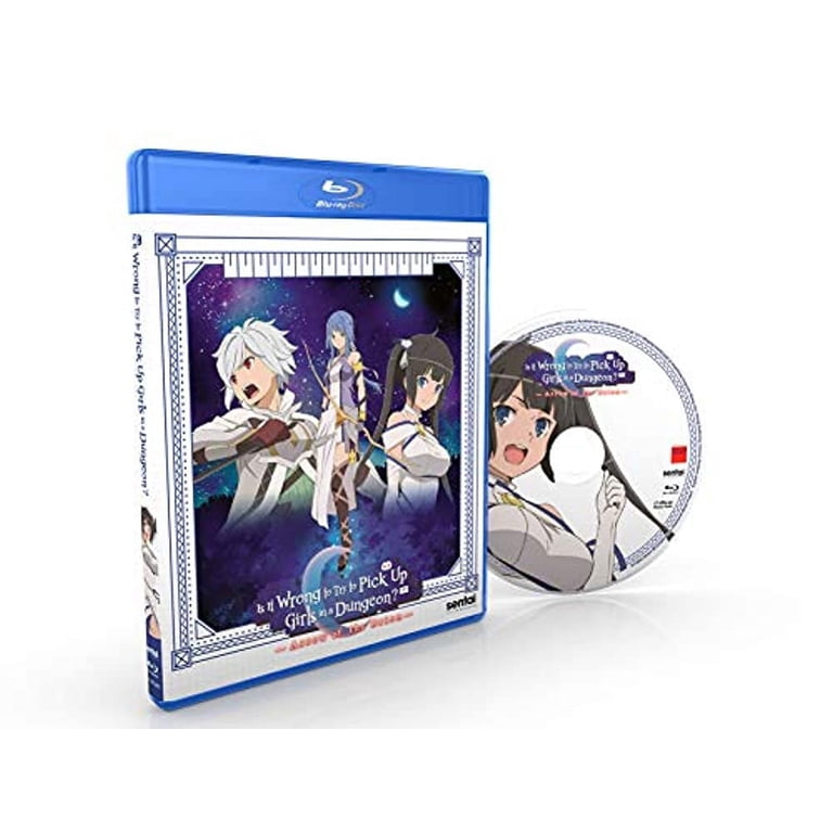 Is it Wrong to Try to Pick Up Girls in a Dungeon? : Arrow of the