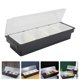 thumbnail image 4 of Caja de fruta Compartimento Snack Recipe Estación de guarnición de plástico para barman, 4 of 4