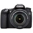 thumbnail image 1 of Canon EOS 70D Digital SLR Camera with 18-135mm STM Lens - International Version, 1 of 7