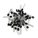 thumbnail image 1 of Transistores bipolares PNP de 3 pines 2N3906, 50 unidades, 1 of 3