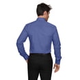 thumbnail image 4 of J. METHOD Men's Classic Slim Fit Button Down Long Sleeve Solid Color Dress Shirts S-2XL [NEMT104], 4 of 4