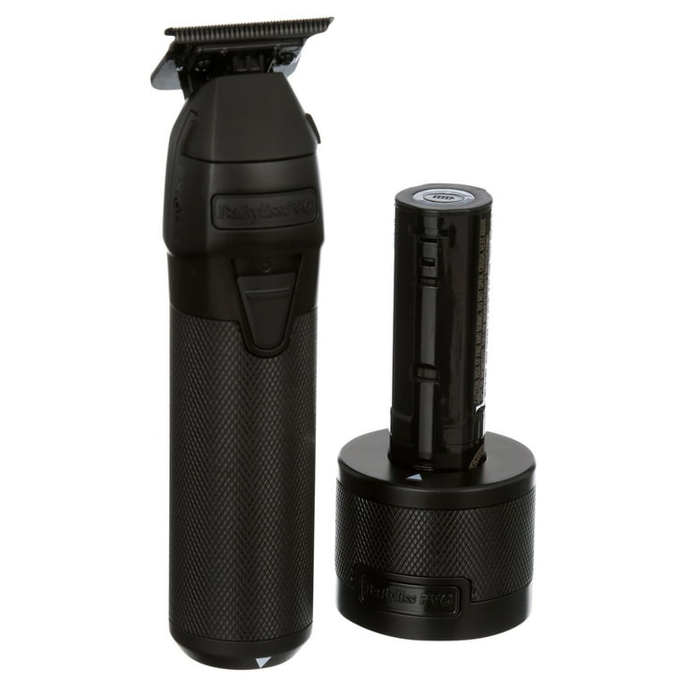 BaBylissPRO FXONE BLACKFX オールメタルトリマー BabylissPRO BlackFX FXONE Ergonomic with Dual Ball Bearings