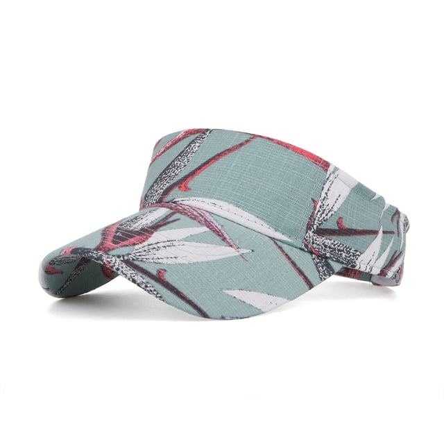 Casquette de Baseball Réglable Mode Femmes Hommes Fleurs Plage Hip-Hop Chapeau Chapeau de Soleil