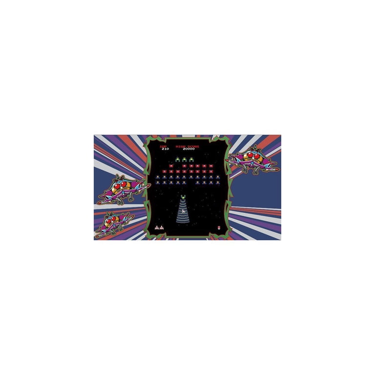 Namco Museum Arcade Pac-Man - Jeu Nintendo Switch - US Version - Neuf Sous Cellophane