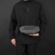thumbnail image 5 of Bolso de pecho para exteriores para hombre, multifuncional, deportivo, de viaje, bandolera, organizador, bolso de mano de tendencia para marido, bolso bandolera, 5 of 5