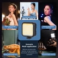 thumbnail image 3 of 5W Pocket Led Light Mini Video Lamp Bi-color Photography Light, 3 of 8