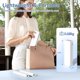thumbnail image 2 of Impresora portátil Gloryang Inkless para viajes Bluetooth Blanca, 2 of 8