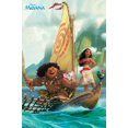 thumbnail image 1 of Disney Moana - Group Wall Poster, 22.375" x 34", 1 of 4
