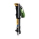 thumbnail image 2 of Bastón telescópico de senderismo de aleación de aluminio | Bastón plegable y ligero de fibra de carbono | Bastón de trekking resistente y duradero para exteriores, ideal para senderismo, monta, 2 of 5
