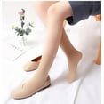 thumbnail image 4 of CAILDANL Nylon Sheer Socks For Unisex,Thin Transparent High Ankle Summer Dress Stockings 12 Pairs, 4 of 7