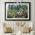 thumbnail image 5 of Arboretum in Spring-Premium Framed Print - Ready to Hang, 5 of 7