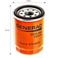 thumbnail image 3 of Generac 0J93230SSM Maintenance Kit for Home Standby Generators 20Kw-22Kw SM 999 (Synthetic Oil), 3 of 7