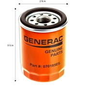 Generac 0E1126ESRV Air-Cooled Generator Maintenance Kit - For 12kw-18kw