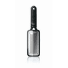 Microplane Colossal Foot File Pedicure Rasp for Calluses and Dry Feet - Black