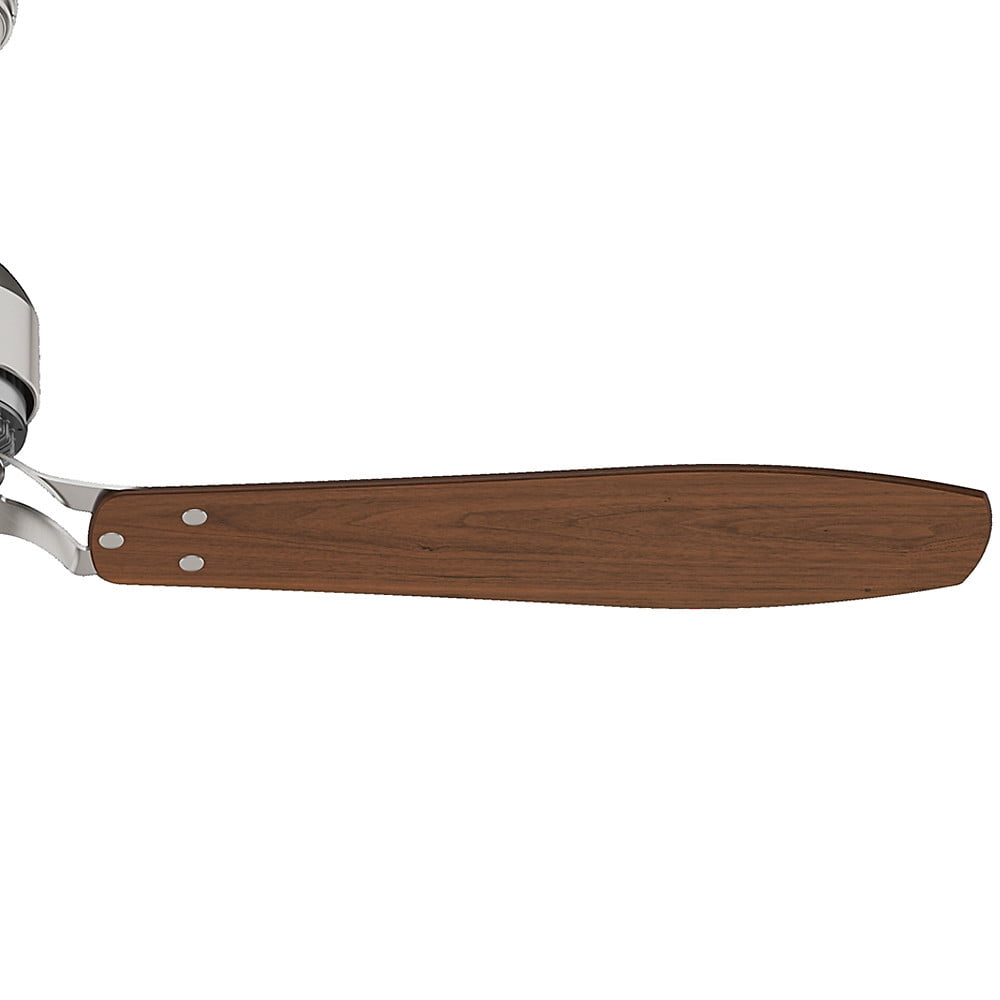 Casablanca 59504 60 in. Tribeca Brushed Nickel Ceiling Fan with Remote Sansujyuku sansujyuku.com
