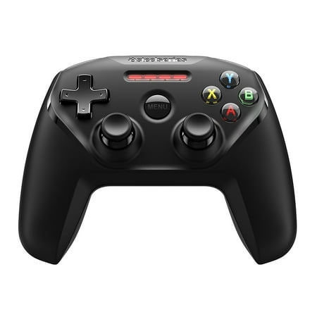 SteelSeries Nimbus Wireless Gaming Controller (Best Mfi Controller Games)