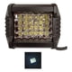 thumbnail image 1 of Faro Auxiliar Led Moto Luz Blanca 72 W 7200 Lm, 1 of 5