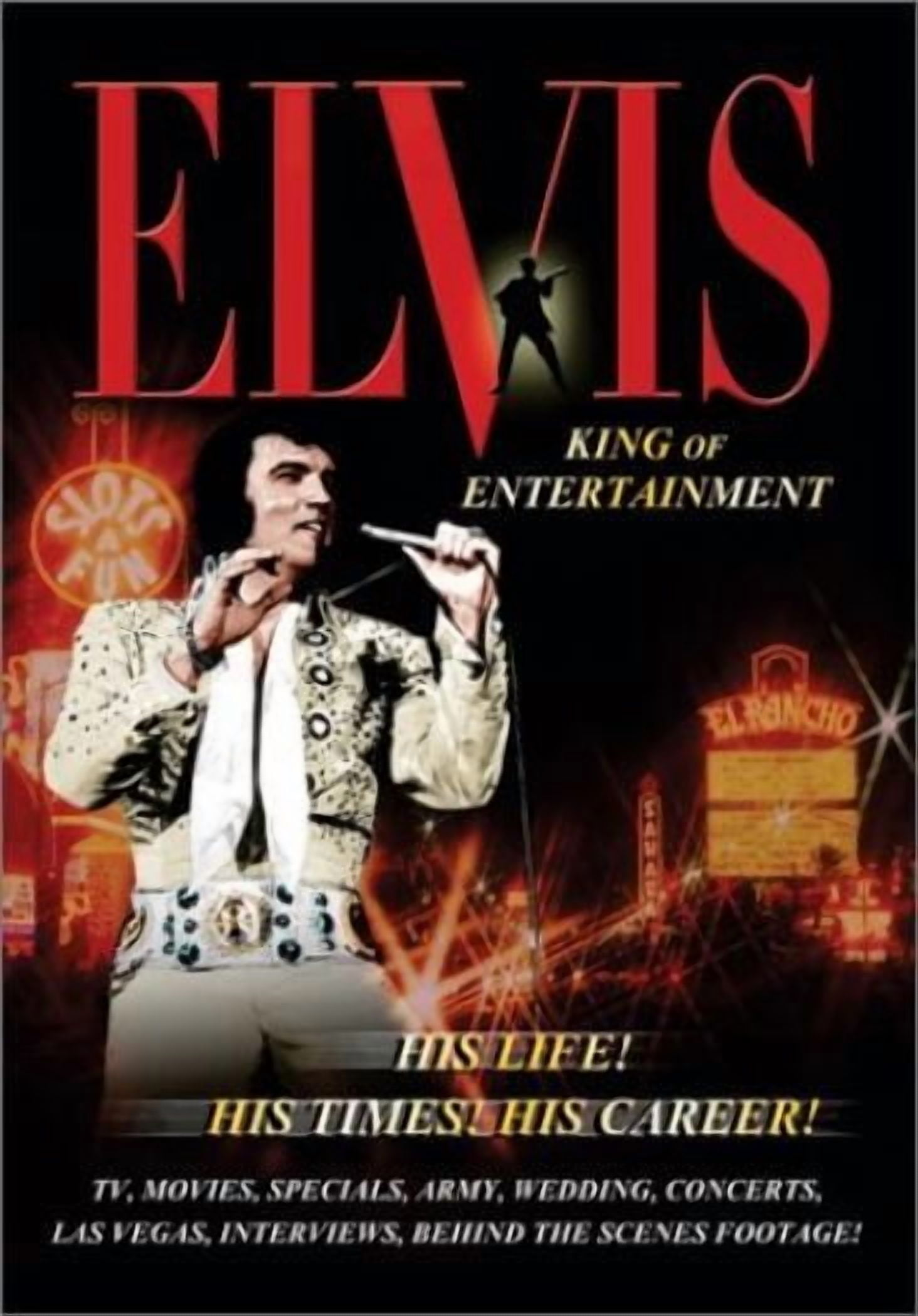 Elvis Found Alive (DVD), Highway 61 Ent, Music & Performance