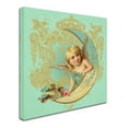 thumbnail image 2 of Trademark Fine Art 'Luna Angel' Canvas Art by Tina Lavoie, 2 of 3