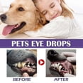 thumbnail image 2 of Jaysuing Pet Cleaning Gloves Wet Wipes Pet Gum Care Gentle Cleaning Teeth Remove Tartar Odor - 50pcs, 2 of 4