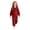 a196-Red, variant on yboeqw Girls Clothes Fall Winter Outfits for Teen Girl Pullover Tops Pants Little Kids Girls Clothing Sets,Size 14-15 Years