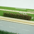 thumbnail image 2 of 12 Pcs Bandes d'Arbustes Miniatures Modèle de Table de Sable Vert Simulation Diy Arbustes Groupes Végétaux Modèle de Buisson Paysage Statique, 2 of 7