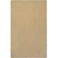 thumbnail image 2 of Couristan Nature's Elements Hand-Loomed Oatmeal Area Rugs 2' x 3' Blend of Natural Materials, 2 of 7