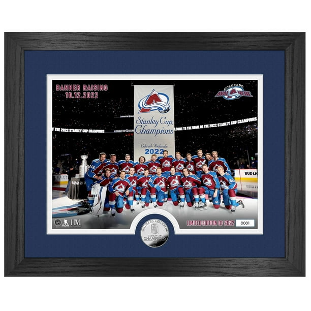 Colorado Avalanche Ticket