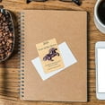 thumbnail image 5 of Lucky Crystal Horse – a symbol of strength & success Lucky Amethyst Crystal Horse Keychain — a symbol of wisdom & success Crystal Horse Keychain, 2026 Fortune Decoration, 5 of 7
