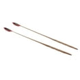 thumbnail image 1 of 2 Mazos de Batidores de Práctica de de Dulcimer para Instrumento de Cuerda CUTICAT Chino Dulcimer Hammer, 1 of 8