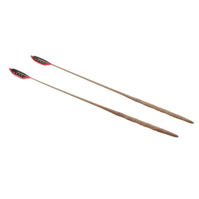 2 Mazos de Batidores de Práctica de de Dulcimer para Instrumento de Cuerda CUTICAT Chino Dulcimer Hammer