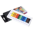 thumbnail image 2 of Professional DIY Oil Painting Paints Portable Drawing Pigments Set 12ml x 12pcs, 2 of 14
