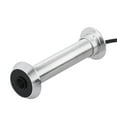 thumbnail image 1 of 1080P Tuya Smart Life Home Digital Viewer Peepholes EU PLUG Silver, 1 of 5