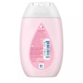 thumbnail image 4 of Johnson's Moisturizing Mild Pink Baby Body Lotion, Coconut Oil for Delicate Skin, Hypoallergenic - 3.4 fl oz Each, Pack of 4, 4 of 7