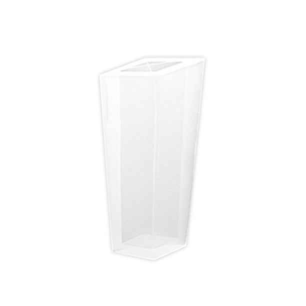 Advancent Moldes de silicona Multi-Cara Multi-formas Accesorio de bricolaje Buenos adornos Herramientas hechas a mano Suministros para manualidades Artesanía Cuadrilátero Advancent HA059589-09