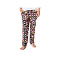 thumbnail image 5 of My Hero Academia Men's All Might And Students Allover Character Grid Loungewear Pajama Pants, 5 of 6