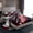 Black Maroon, variant on Feelyou Athlete Helmet Kids Full Size Sheets, Est Sleep Football Bed Sheets, Modern Soccer Sports Player Sheet Sets, 4 Pieces