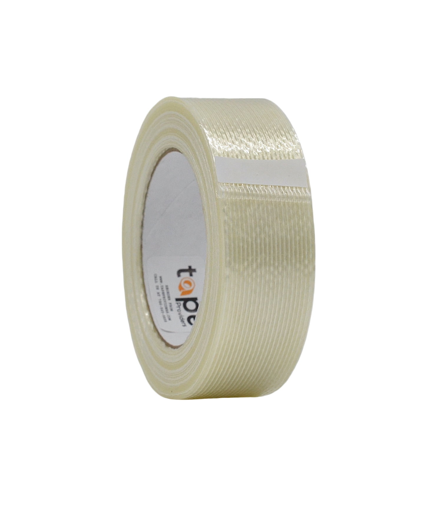 T.R.U 4 Mil FIL-795 Filament Strapping Tape: 3 in Pack of 1 Wide x 60 yds. 