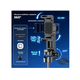 thumbnail image 3 of Selfie Stick Trípode Bluetooth Control Remoto Monopié Luz Xtellar color negro, 3 of 4