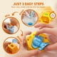 thumbnail image 4 of Kit de bricolaje para hacer animales blandos, kits Klever con 4 sorpresas, 4 of 7