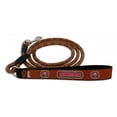 thumbnail image 1 of Tampa Bay Buccaneers Pet Leash Leather Chain Football Size Large, 1 of 1