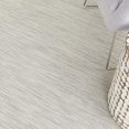 thumbnail image 2 of Nourison Positano Flat-Weave Indoor/Outdoor Area Rug, Lt Grey, 8' x 10', Power-Loomed, Easy-Care, 2 of 2